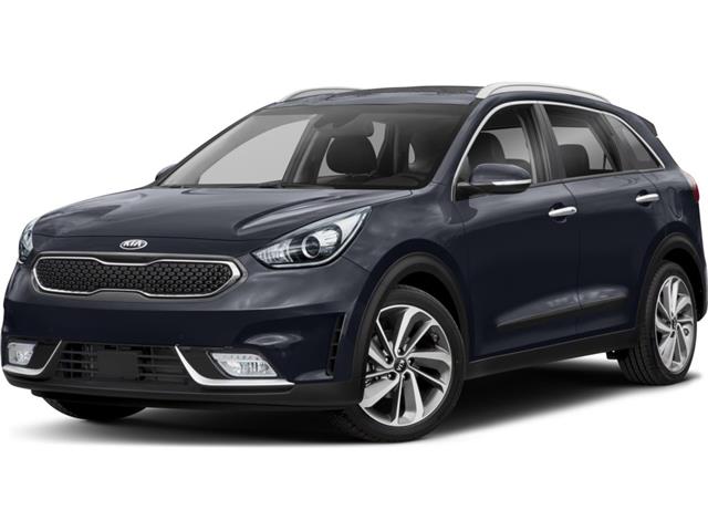 2019 Kia Niro SX Touring (Stk: 26087A) in Edmonton - Image 1 of 2