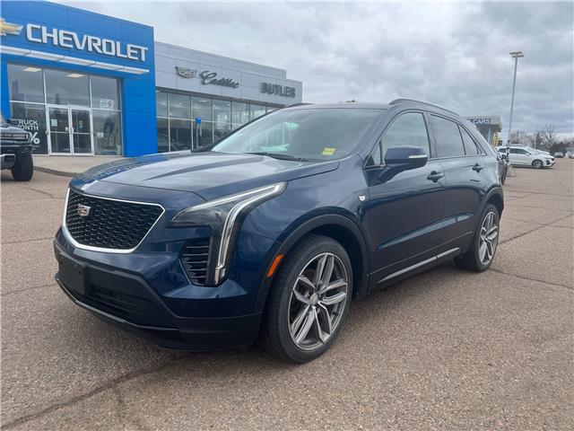2019 Cadillac XT4 Sport (Stk: 25-090-1) in Pembroke - Image 1 of 17