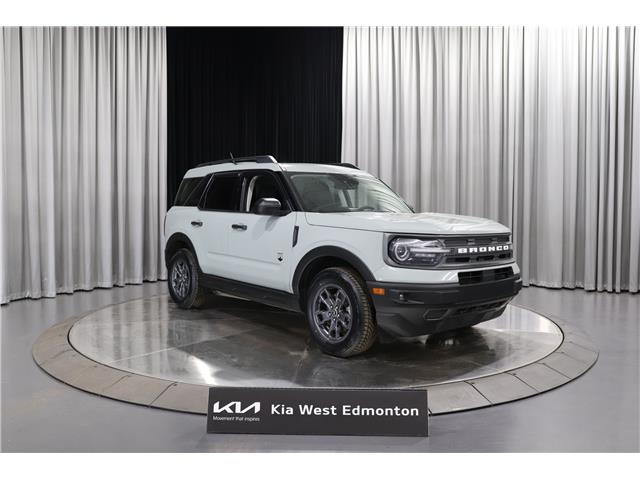 2021 Ford Bronco Sport Big Bend (Stk: T25344A) in Edmonton - Image 1 of 23