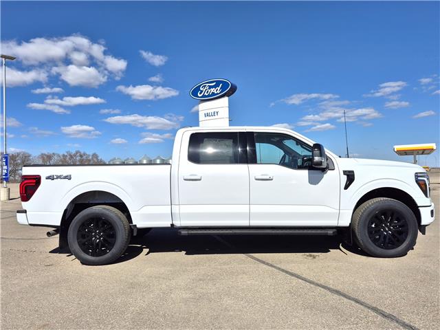 2025 Ford F-150 Lariat (Stk: S53025) in Hague - Image 1 of 15