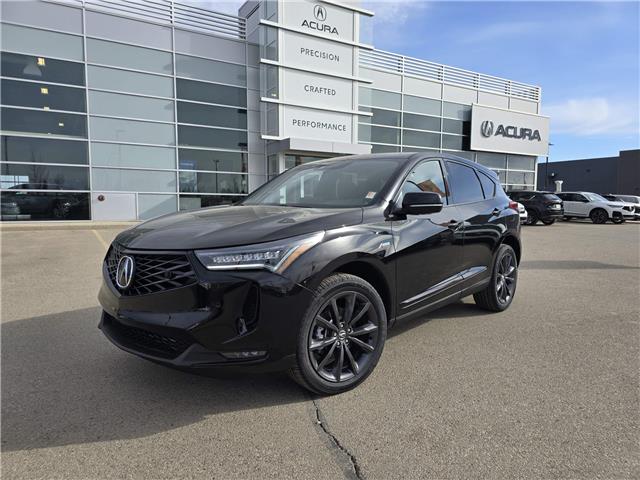2025 Acura RDX A-Spec (Stk: 10078) in Saskatoon - Image 1 of 25