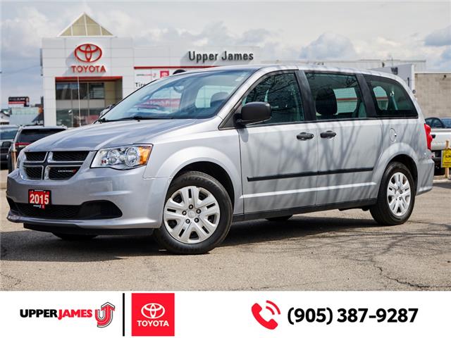 2015 Dodge Grand Caravan SE/SXT (Stk: 250320A) in Hamilton - Image 1 of 24