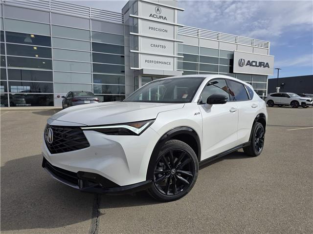2025 Acura ADX Platinum Elite A-Spec (Stk: 10072) in Saskatoon - Image 1 of 23