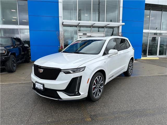 2023 Cadillac XT6 Sport (Stk: NR16894) in Newmarket - Image 1 of 20