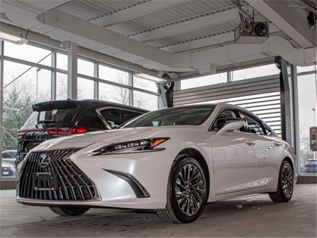 2025 Lexus ES 300h Base (Stk: PL25022) in Kingston - Image 1 of 19