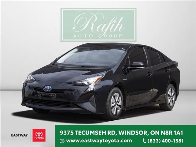 2017 Toyota Prius Base (Stk: TR2035) in Windsor - Image 1 of 26