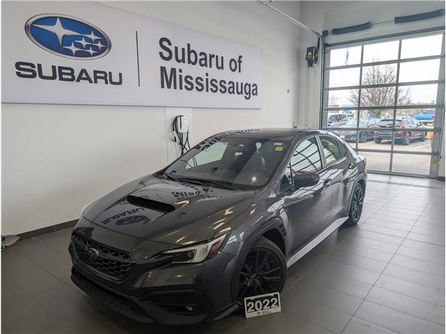2022 Subaru WRX Sport-tech (Stk: 250270a) in Mississauga - Image 1 of 24