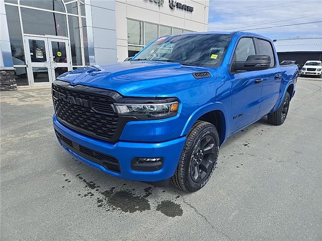 2025 RAM 1500 Big Horn (Stk: S042) in Miramichi - Image 1 of 13