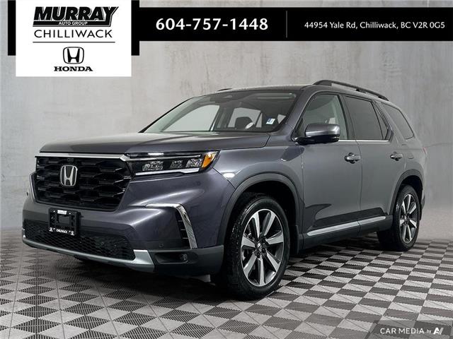 2025 Honda Pilot Touring (Stk: 25H515) in Chilliwack - Image 1 of 34