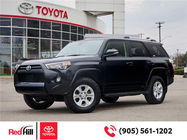 2024 Toyota 4Runner Base (Stk: 122999) in Hamilton - Image 1 of 29