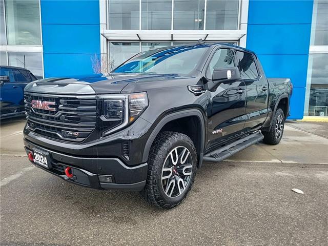 2024 GMC Sierra 1500 AT4 (Stk: NR16884) in Newmarket - Image 1 of 26