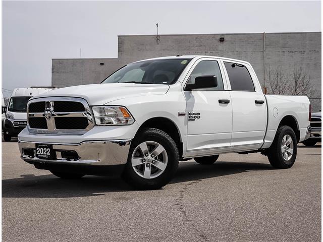 2023 RAM 1500 Classic SLT (Stk: 55619) in Kitchener - Image 1 of 22