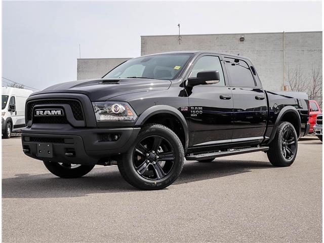 2024 RAM 1500 Classic Warlock (Stk: 44313) in Kitchener - Image 1 of 20