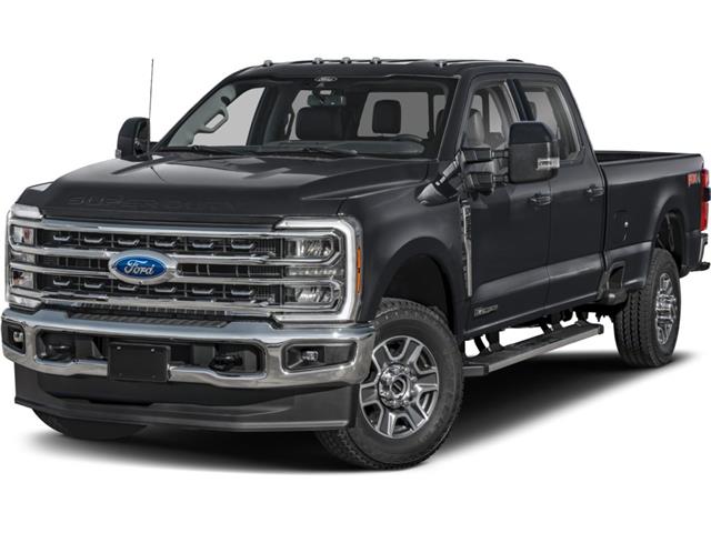 2025 Ford F-350 Lariat (Stk: W3BT404S) in Kamloops - Image 1 of 1