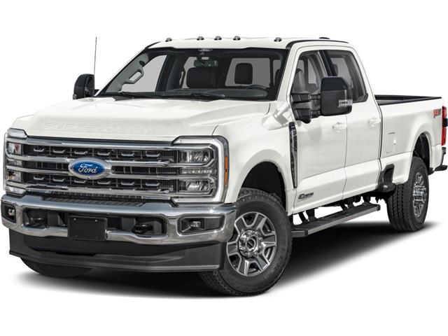 2025 Ford F-350 Lariat (Stk: W3BT410S) in Kamloops - Image 1 of 1
