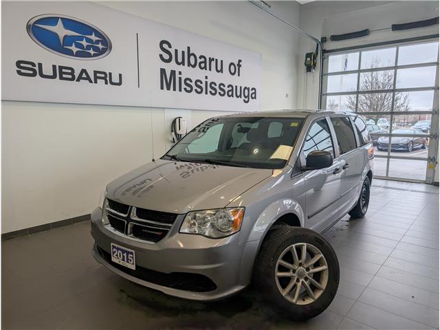 2015 Dodge Grand Caravan SE/SXT (Stk: 250346a) in Mississauga - Image 1 of 18