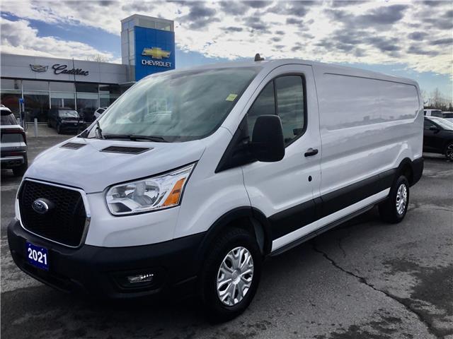 2021 Ford Transit-250 Cargo Base 1FTBR1YG3MKA47149 S2684 in Cornwall