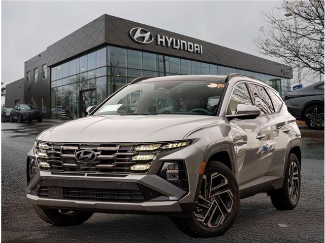 2025 Hyundai Tucson Hybrid  (Stk: S25483) in Ottawa - Image 1 of 30