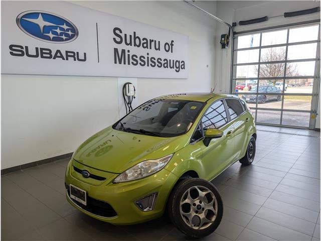 2011 Ford Fiesta SES (Stk: P5466) in Mississauga - Image 1 of 19