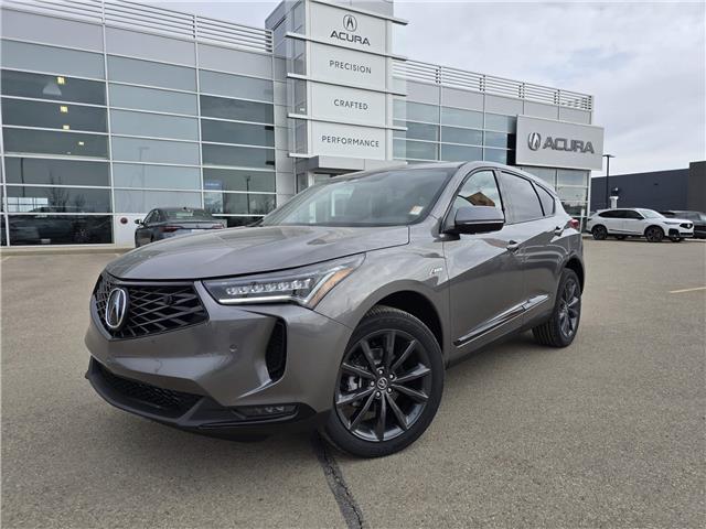 2025 Acura RDX A-Spec (Stk: 10084) in Saskatoon - Image 1 of 25