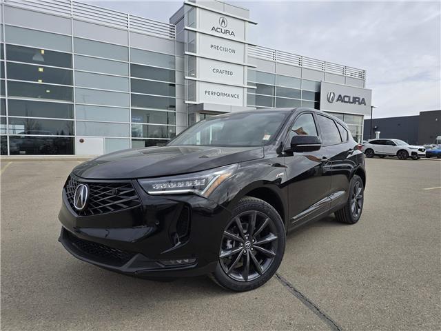2025 Acura RDX A-Spec (Stk: 10085) in Saskatoon - Image 1 of 25