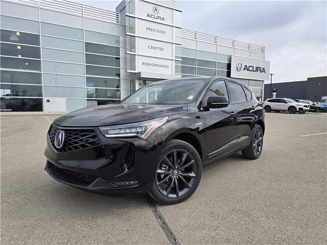 2025 Acura RDX A-Spec (Stk: 10075) in Saskatoon - Image 1 of 25
