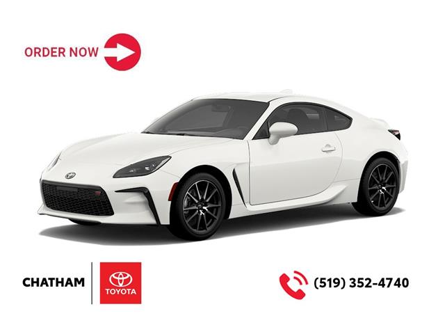 New 2025 Toyota GR86 Base **ORDER THIS 2025 GR86 MANUAL TRANSMISSION YOUR WAY** - Chatham - Chatham Toyota