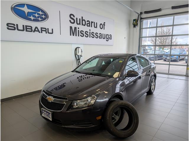 2014 Chevrolet Cruze 2LT (Stk: 250388a) in Mississauga - Image 1 of 20