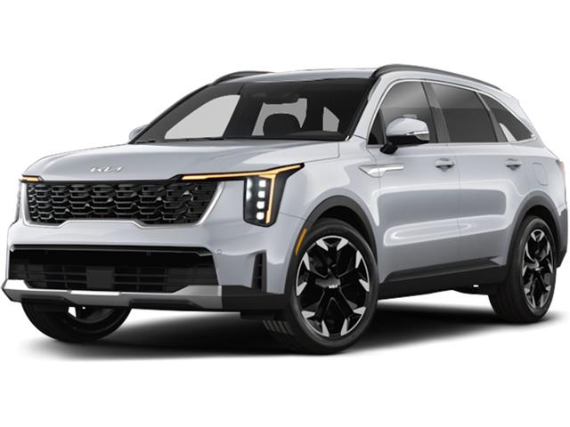 2025 Kia Sorento 2.5T EX (Stk: 53925) in Castlegar - Image 1 of 1