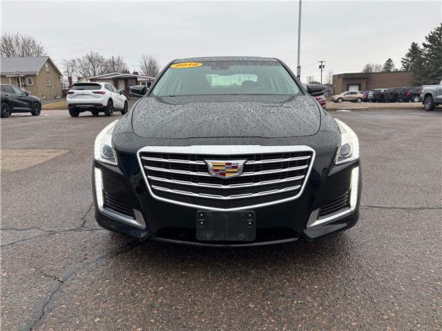 2018 Cadillac CTS 3.6L Luxury (Stk: 33740) in Renfrew - Image 2 of 28