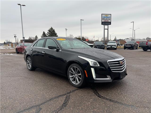 2018 Cadillac CTS 3.6L Luxury (Stk: 33740) in Renfrew - Image 3 of 28