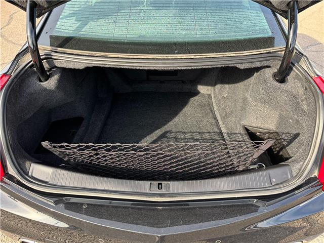 2018 Cadillac CTS 3.6L Luxury (Stk: 33740) in Renfrew - Image 6 of 28