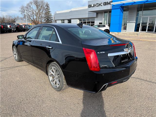 2018 Cadillac CTS 3.6L Luxury (Stk: 33740) in Renfrew - Image 7 of 28