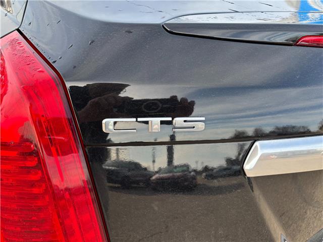 2018 Cadillac CTS 3.6L Luxury (Stk: 33740) in Renfrew - Image 9 of 28