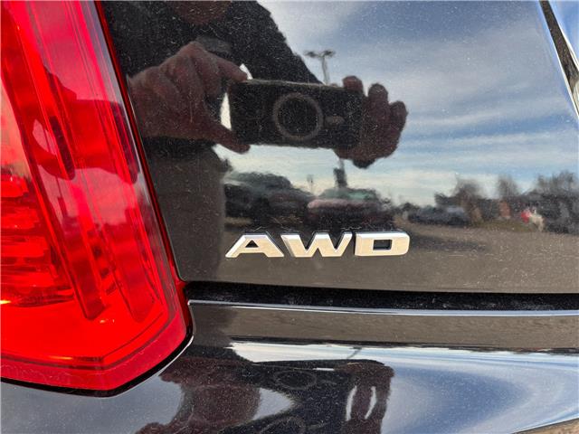 2018 Cadillac CTS 3.6L Luxury (Stk: 33740) in Renfrew - Image 11 of 28