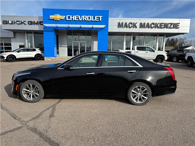 2018 Cadillac CTS 3.6L Luxury (Stk: 33740) in Renfrew - Image 8 of 28