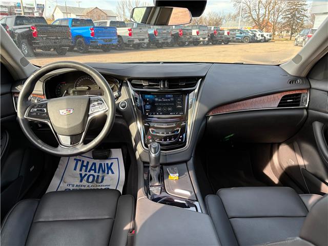 2018 Cadillac CTS 3.6L Luxury (Stk: 33740) in Renfrew - Image 12 of 28