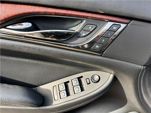 2018 Cadillac CTS 3.6L Luxury (Stk: 33740) in Renfrew - Image 13 of 28