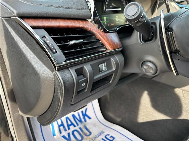 2018 Cadillac CTS 3.6L Luxury (Stk: 33740) in Renfrew - Image 14 of 28