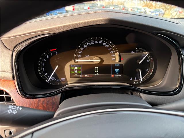 2018 Cadillac CTS 3.6L Luxury (Stk: 33740) in Renfrew - Image 15 of 28