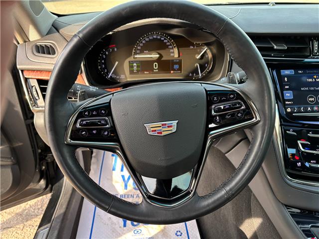 2018 Cadillac CTS 3.6L Luxury (Stk: 33740) in Renfrew - Image 16 of 28