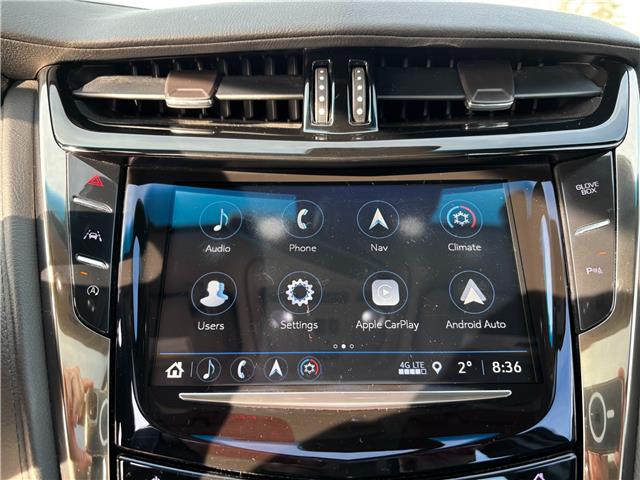 2018 Cadillac CTS 3.6L Luxury (Stk: 33740) in Renfrew - Image 18 of 28