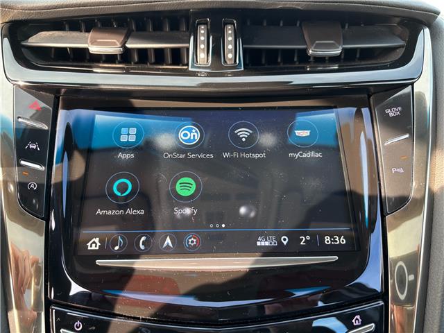 2018 Cadillac CTS 3.6L Luxury (Stk: 33740) in Renfrew - Image 19 of 28