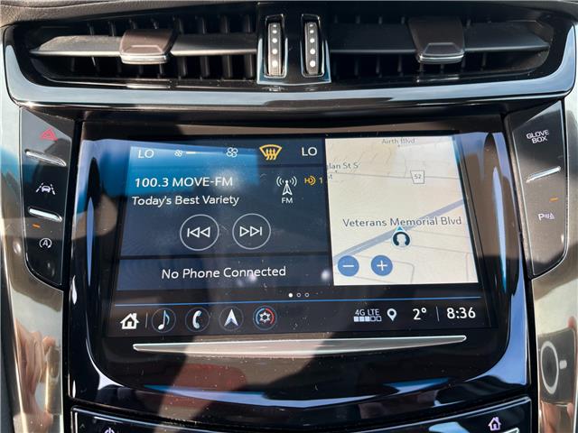 2018 Cadillac CTS 3.6L Luxury (Stk: 33740) in Renfrew - Image 20 of 28