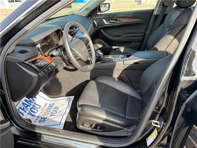 2018 Cadillac CTS 3.6L Luxury (Stk: 33740) in Renfrew - Image 25 of 28