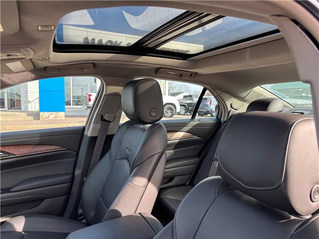 2018 Cadillac CTS 3.6L Luxury (Stk: 33740) in Renfrew - Image 26 of 28