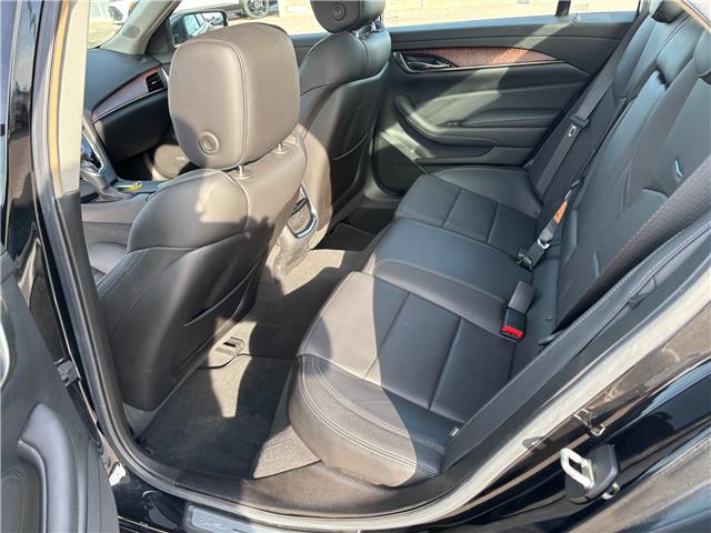 2018 Cadillac CTS 3.6L Luxury (Stk: 33740) in Renfrew - Image 27 of 28