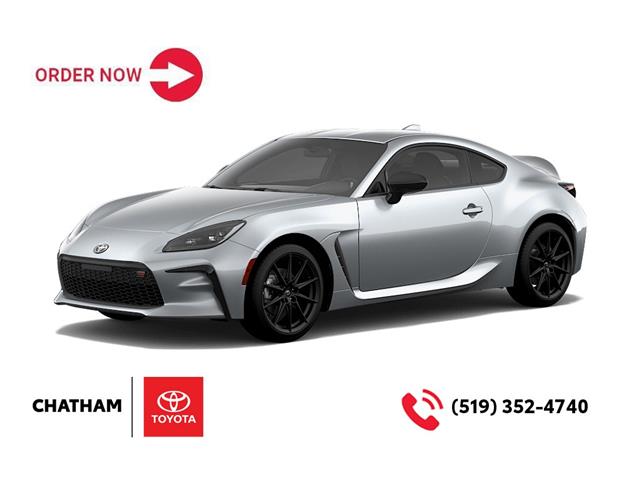 New 2025 Toyota GR86 Premium **ORDER THIS 2025 GR86 PREMIUM AUTOMATIC TRANSMISSION YOUR WAY** - Chatham - Chatham Toyota
