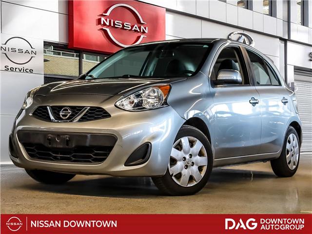 2015 Nissan Micra S (Stk: 250206B) in Toronto - Image 1 of 16