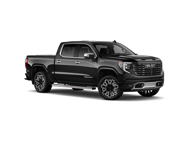2025 GMC Sierra 1500 Denali Ultimate (Stk: 67745) in Red Deer - Image 1 of 2